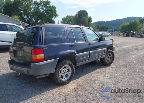 1998 Jeep Grand Cherokee Laredo z USA, uszkodzony, nr VIN 1J4GZ58S6WC269225